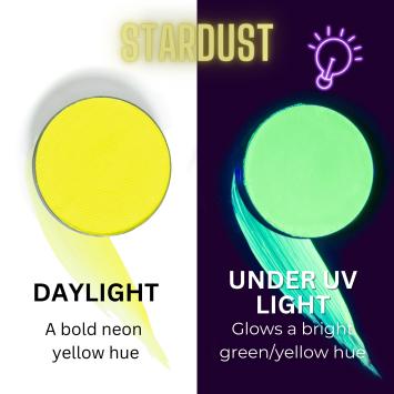 Mehron Paradise FX - Stardust (7 gr)