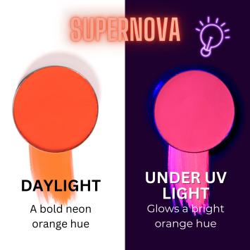 Mehron Paradise FX - Supernova (7 gr)