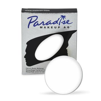 Mehron Paradise Makeup AQ - White (7 gr)