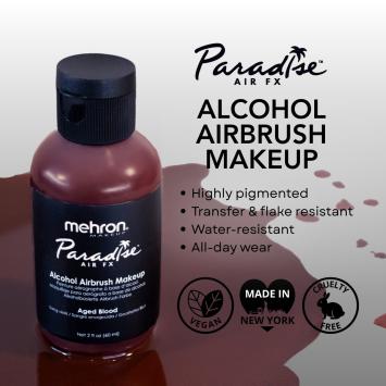 Mehron Paradise Air FX - Aged Blood