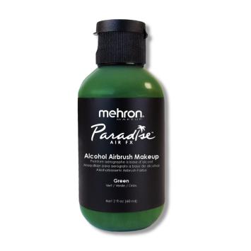 Mehron Paradise Air FX - Green