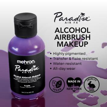 Mehron Paradise Air FX - Purple
