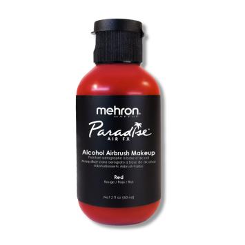 Mehron Paradise Air FX - Red