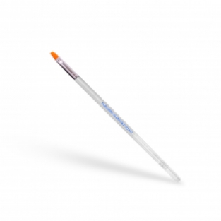 Mehron Brush 812 - 1/8 Flat Versatile