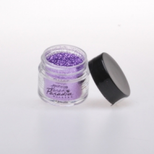 Mehron Paradise Glitter - Pastel Lavender