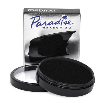 Mehron Paradise Makeup AQ - Black