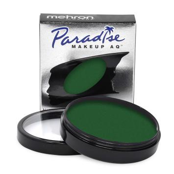 Mehron Paradise Makeup AQ - Dark Green