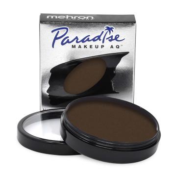 Mehron Paradise Makeup AQ - Dark Brown