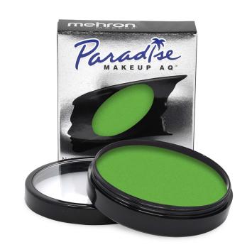Mehron Paradise Makeup AQ - Light Green