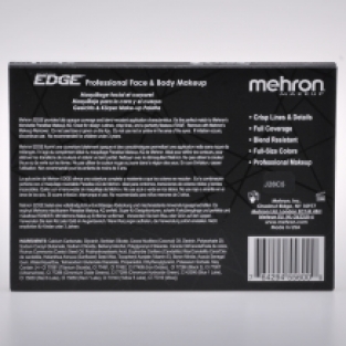 Mehron EDGE - 6-Color Palette