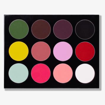Mehron Laurel Charleston Back Stage 12 Color EDGE Palette (LIMITED EDITION)