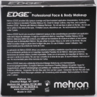 Mehron EDGE - White