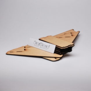 Mehron StarBlend - Display