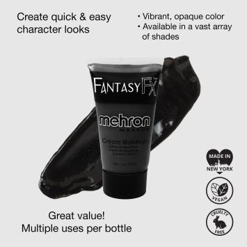Mehron Fantasy FX - Black