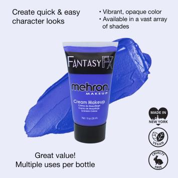Mehron Fantasy FX - Blue