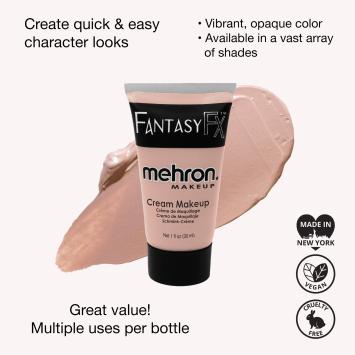 Mehron Fantasy FX - Soft Beige/Light Flesh