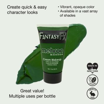 Mehron Fantasy FX - Green