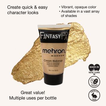 Mehron Fantasy FX - Gold