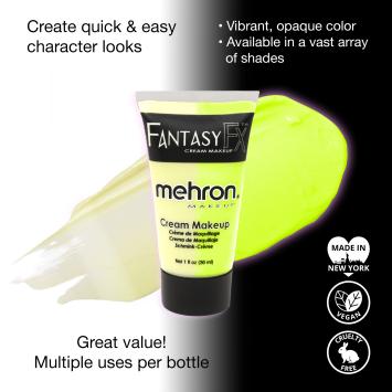 Mehron Fantasy FX - Glow-in-the-Dark