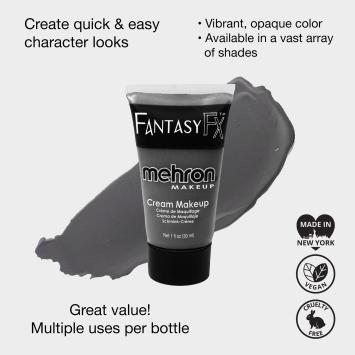 Mehron Fantasy FX - Monster Grey