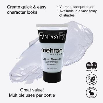 Mehron Fantasy FX - Moonlight White