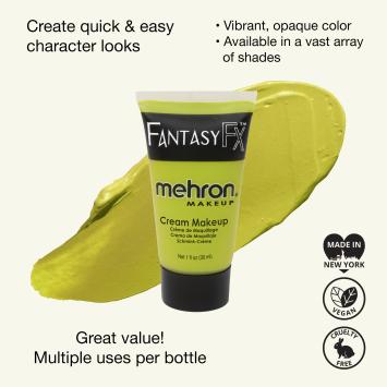 Mehron Fantasy FX - Ogre Green