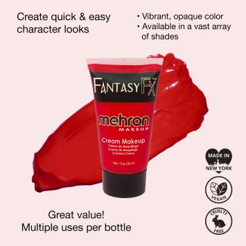 Mehron Fantasy FX - Red