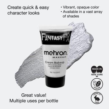 Mehron Fantasy FX - Silver