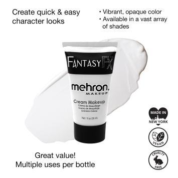 Mehron Fantasy FX - White
