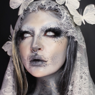 Mehron Ghost Bride Halloween Makeup Collection