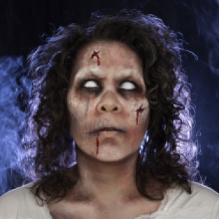 Mehron Possessed Halloween Makeup Collection