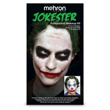 Mehron Jokester Professional Makeup Kit