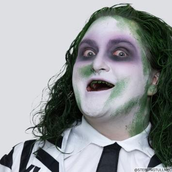 Mehron Gross Ghost Professional Makeup Kit