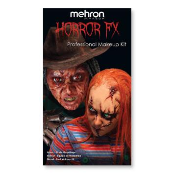 Mehron Horror FX Professional Makeup Kit