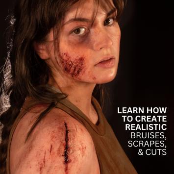 Mehron Special FX Mini-Pro Makeup Kit