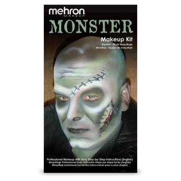 Mehron Monster Professional Makeup Kit