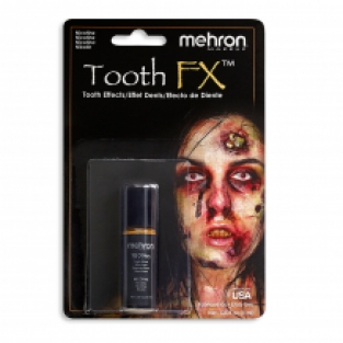 Mehron Tooth FX - Nicotine/Decay