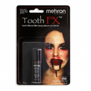 Mehron Tooth FX - Blood Red
