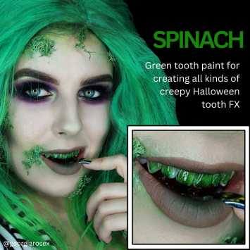 Mehron Tooth FX - Spinach