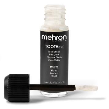 Mehron Tooth FX - White