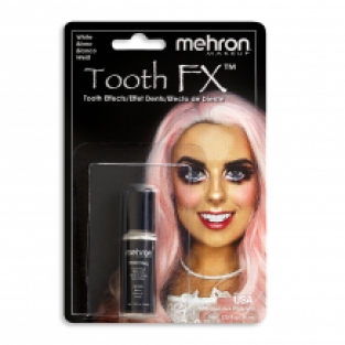 Mehron Tooth FX - White